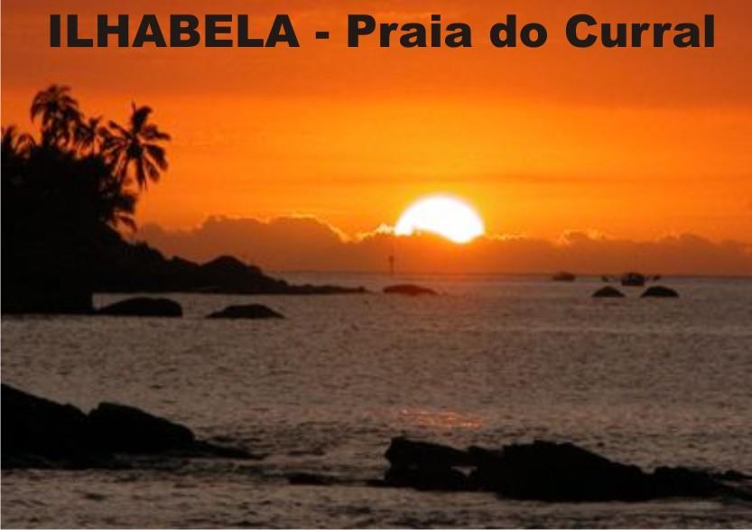 Ilha Flat Hotel-Ilhabela Apart Schiavettii Kültér fotó