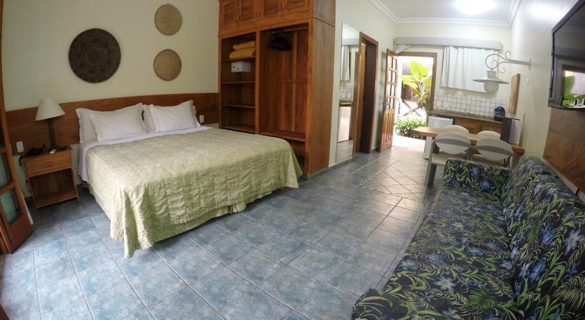 Ilha Flat Hotel-Ilhabela Apart Schiavettii Kültér fotó