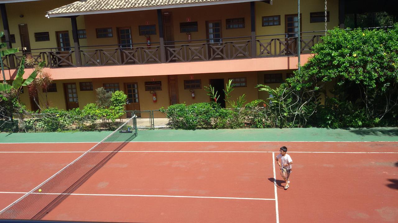 Ilha Flat Hotel-Ilhabela Apart Schiavettii Kültér fotó