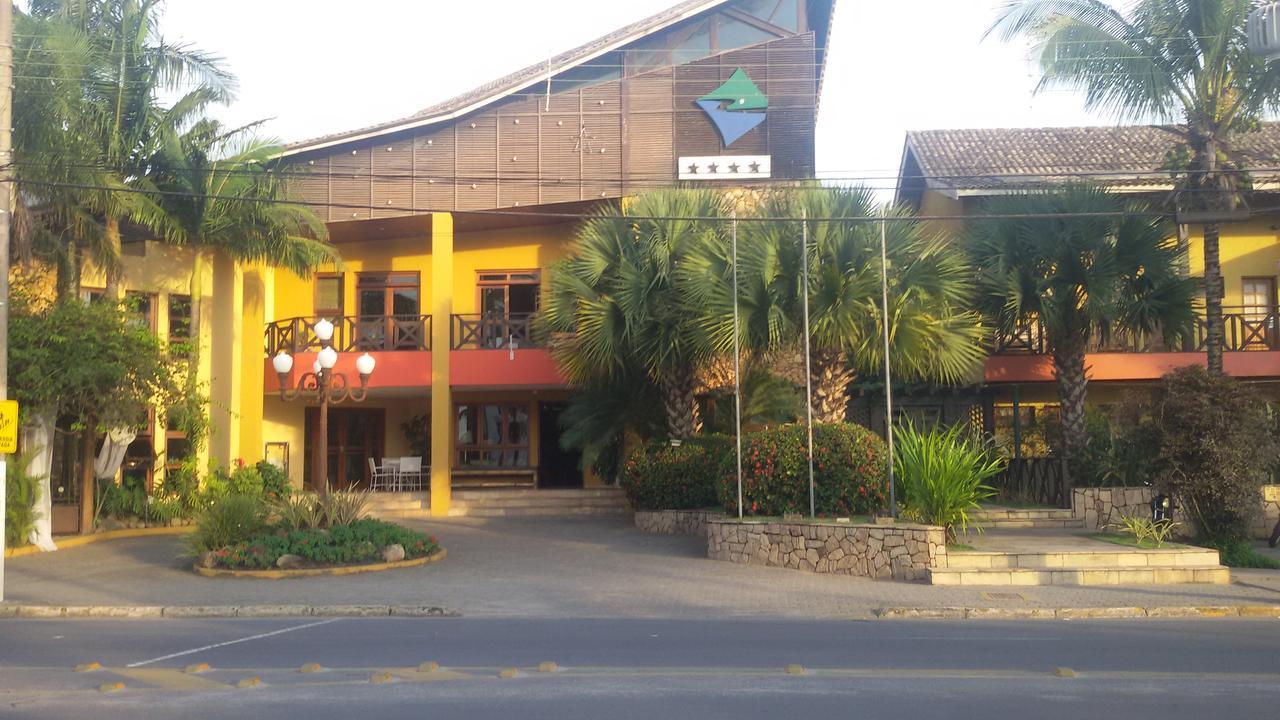 Ilha Flat Hotel-Ilhabela Apart Schiavettii Kültér fotó