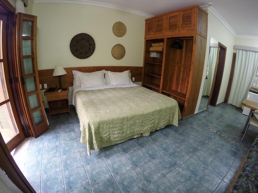 Ilha Flat Hotel-Ilhabela Apart Schiavettii Kültér fotó