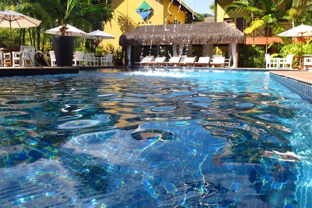 Ilha Flat Hotel-Ilhabela Apart Schiavettii Kültér fotó