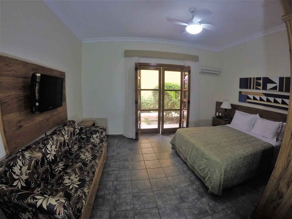 Ilha Flat Hotel-Ilhabela Apart Schiavettii Kültér fotó