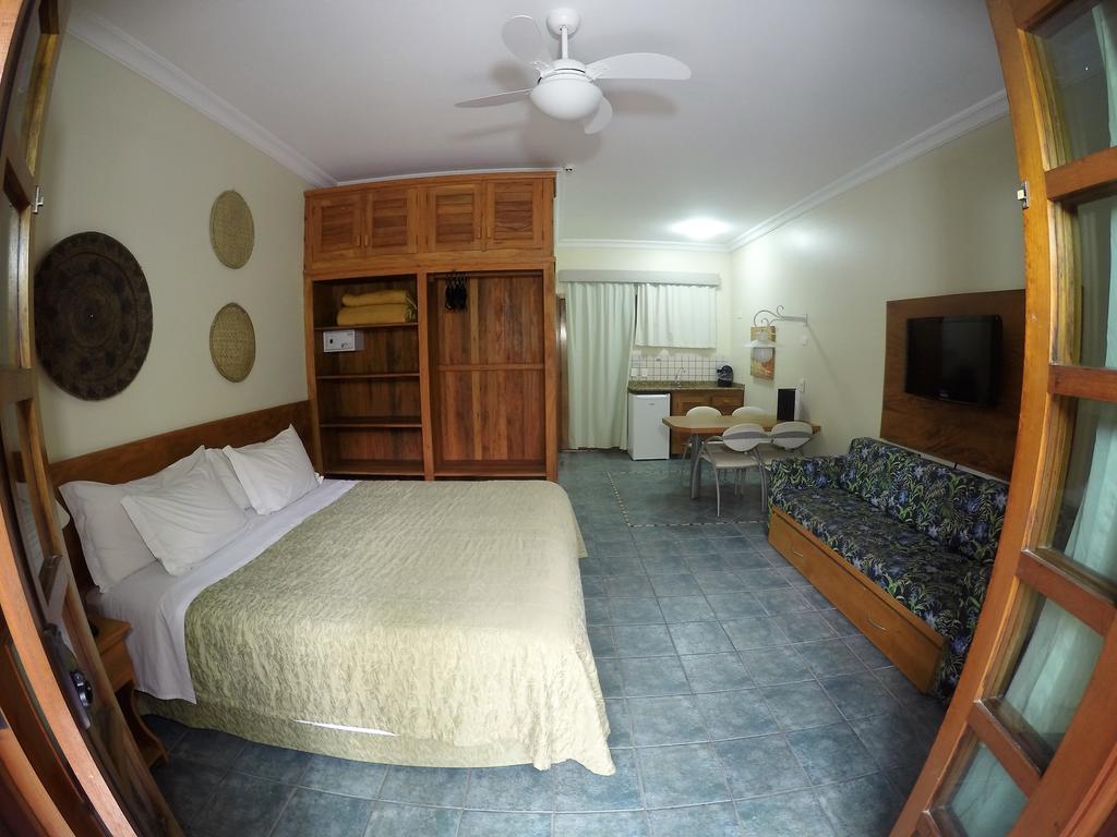Ilha Flat Hotel-Ilhabela Apart Schiavettii Kültér fotó