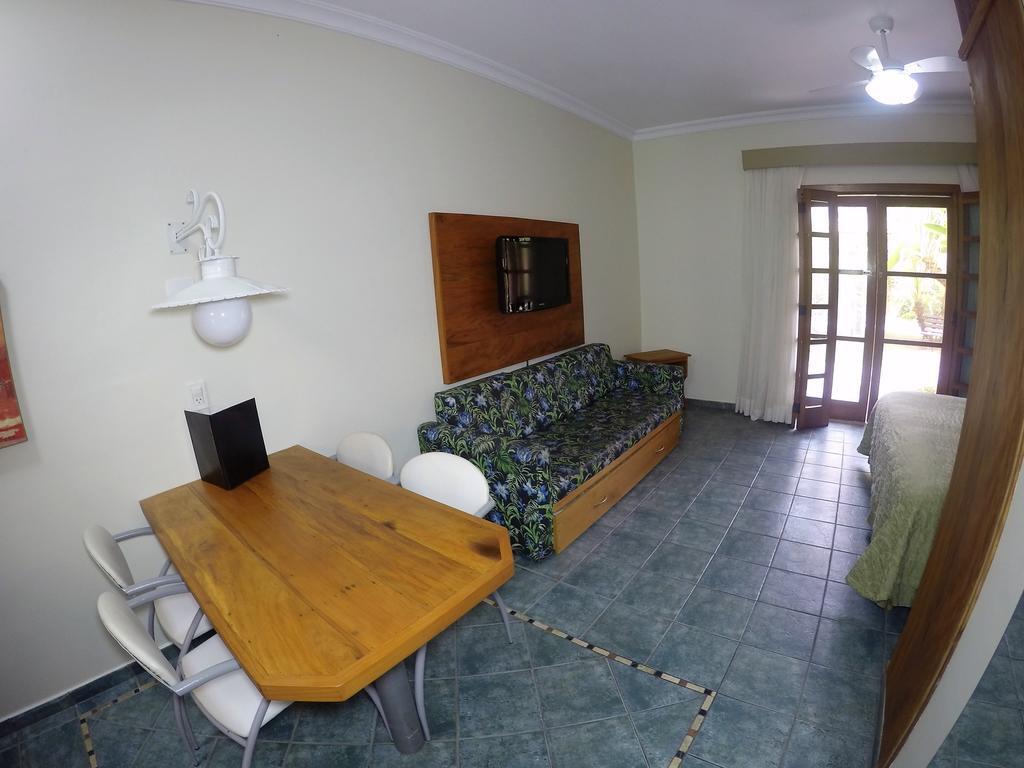 Ilha Flat Hotel-Ilhabela Apart Schiavettii Kültér fotó