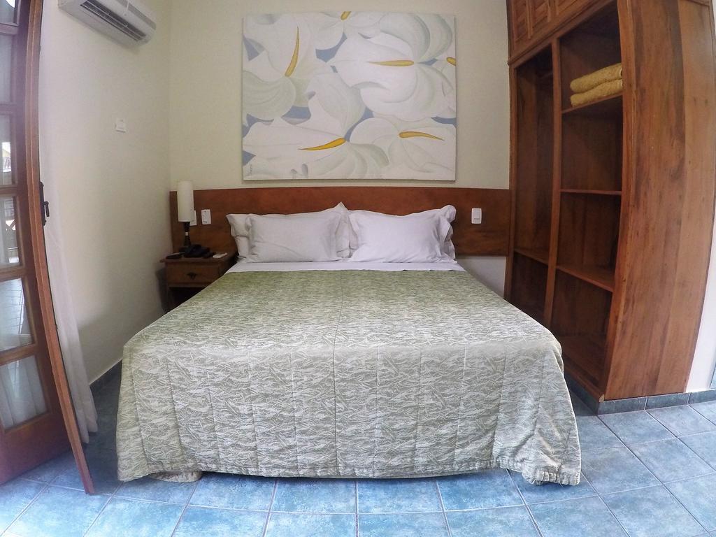 Ilha Flat Hotel-Ilhabela Apart Schiavettii Kültér fotó